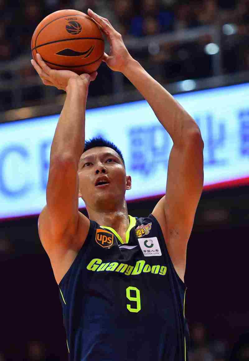 深圳队横扫猛龙，易建联惊艳四座