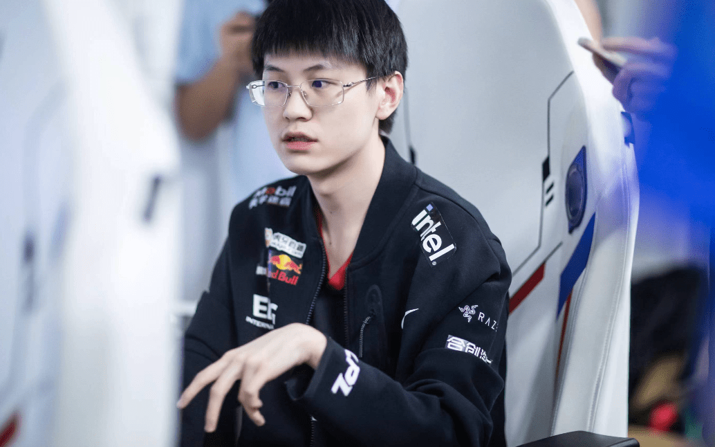 EG血洗BDS，Meiko2三分雨点燃全场